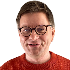 Michael Antony - Journalist und Mitgründer Vertical52