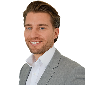 Philipp Frisch - Geschäftsführender Gesellschafter Scale Data