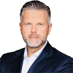 Boris Prochazka - Managing Partner MRH Trowe Insurance Brokers GmbH