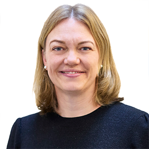 Christine zu Putlitz - Director Renewables Origination Vattenfall