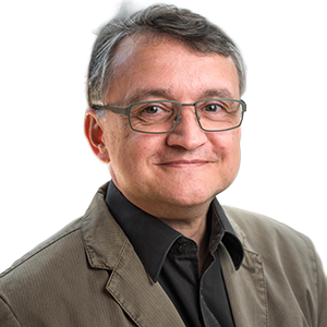 Randolf Szegfü - Head of Solution Consulting, Global Sales Contact Software