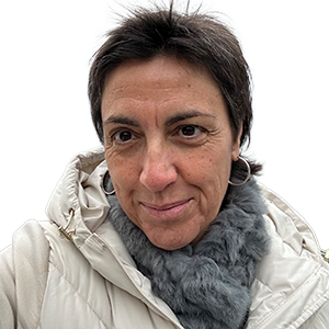 Silvia Gaya - Chief of Climate Partnerships UNICEF
