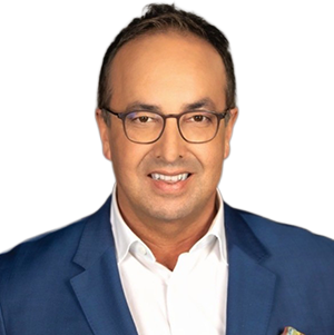 Stephan Jung - Zukunftsstratege, Autor und Unternehmer