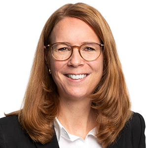 Rebekka Berbner - Partnerin, Capital Projects & Infrastructure PwC Deutschland