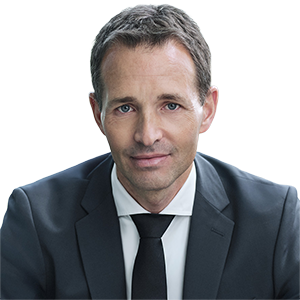 Lars Conrad - Portfolio Director Fixed Income Flossbach von Storch SE