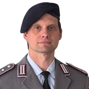 Oberst Dr. Christian Czosseck - CISOBw Bundeswehr