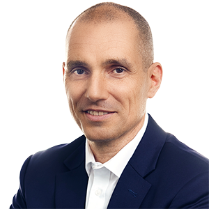 Karim el Abiary - Chief Operating Officer Creditplus Bank