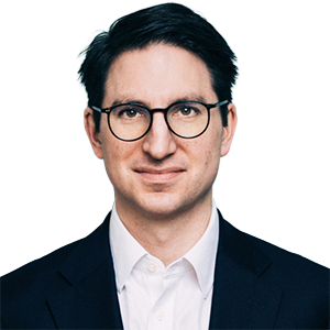 Christian Fischbach - Head of Markets & Customers Schwarz Digits Defense