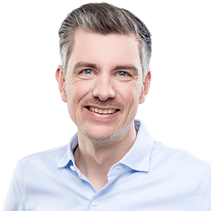 Florian Heinemann - Managing Director Data Insights & AI Hapag-Lloyd