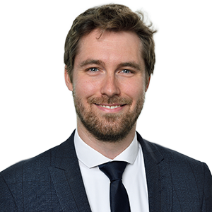 Dr. Tobias Homann - Leiter Haftpflicht / Unfall Vertrag VHV Versicherungen