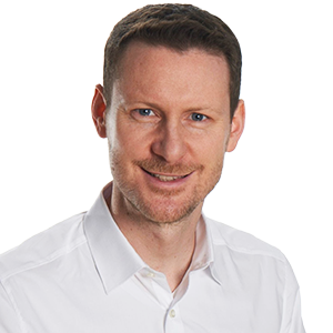Dr. Christian Hürter - Chief Information Officer (CIO) Deutz AG
