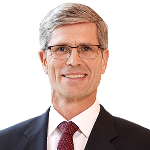 Bernd Jung - Senior Partner und Industry Leader "Industrial Products & Services" Strategy&