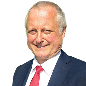 Prof. Dr. Georg Locher - Geschäftsführender Direktor Neue Technologien SCHWENK Zement GmbH & Co. KG