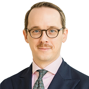 Dr. Axel Löber - Chief Communications Officer Merck