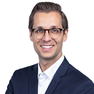 Florian Mielke - Head of AI Office DZ BANK