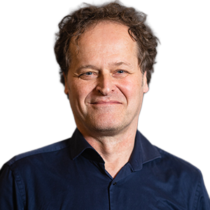Thomas Wendel - Redaktionsleiter Tagesspiegel Background Finanzen & Sustainability