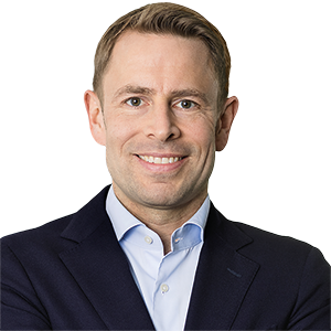 Ben Alka - Global Head of Corporate Affairs & Strategy Deutsche Bank