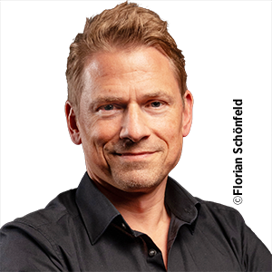 Matthias Biebl - Geschäftsführer/Co-Founder RLVNT.AI Vizepräsident der Deutschen Public Relations Gesellschaft e.V. (DPRG)
