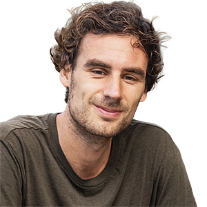 Joel Eggimann - Keynote Speaker, Autor und Parkour-Athlet