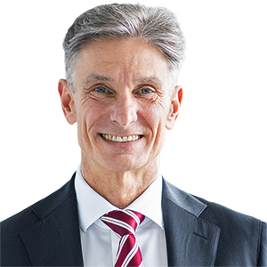 Joachim Erdle - Mitglied des Vorstands LBBW