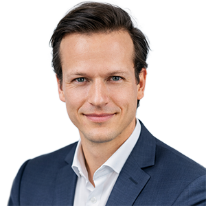 Fabian Mattes - Senior Vice President Procurement & Supply Chain Management TKMS GmbH