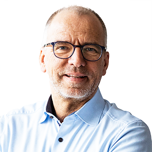 Frank Ferchau - Chairman und Inhaber FERCHAU Group
