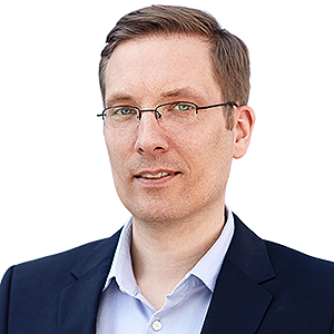 Jan Weiß - Fachgebietsleiter Deutsche Emissionshandelsstelle UBA