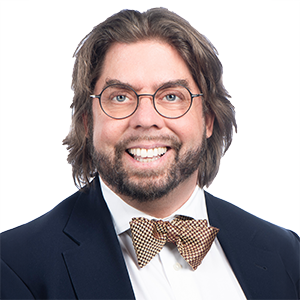 Prof. Dr. Nils Hafner - Professor und Autor Hochschule Luzern