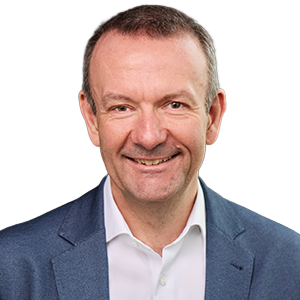 Oliver Schele - Geschäftsführer GOLDBECK GmbH