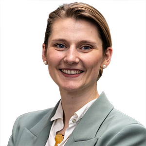 Sarah Engel - Head of AI Trumpf