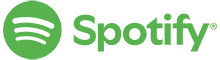 Logo von Spotify