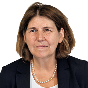Petra Willner - Richterin am Bayerischen Obersten Landesgericht