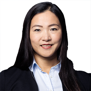 Yiping Li - Global Chief Operating Officer Deutsche Bank Private Bank