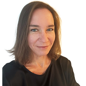 Lena Hauck - Senior Strategie Consultant in der Konzernentwicklung KfW Bankengruppe