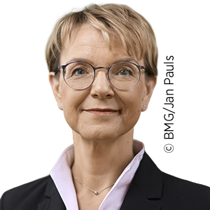 Katja Kohfeld - Staatssekretärin Bundesministerium für Gesundheit