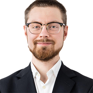Lukas Sander - Senior Projektleiter Klimafolgen und -anpassung Prognos AG