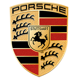 Logo von Porsche