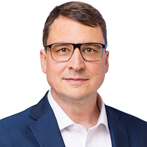 André Rabenstein - CEO WealthAPI