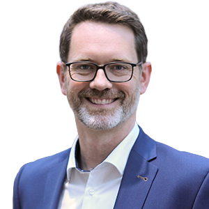 Dr. Thomas Schubert - Head of Sustainability tesa SE