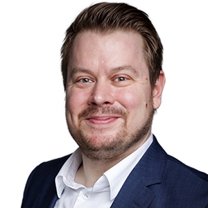 Dr. Thomas Thiele - VP AI Conrad Electronic