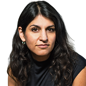 Zamina Ahmad - KI-Expertin, Tech-Leaderin und Geschäftsführerin shades&contrast