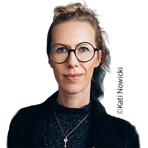 Dr. Alexandra Kohlmann - CEO ROWE