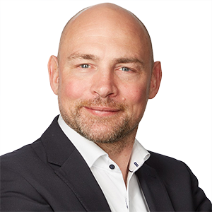 Chris Meyer - Vertriebsdirektor Immobilien Sparkasse Westholstein