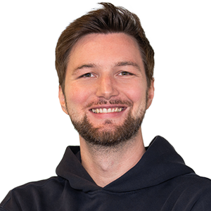 Dr. Ralf Gulde - Co-Founder & CEO Sereact