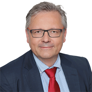 Prof. Dr. Thomas Glatte - Group CEO Immobiliengruppe Rhein-Neckar (IGRN)