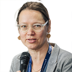 Hanna Schumacher - Leitung der Unterabteilung VIIIC Wasserstoff und Gasinfrastruktur BMWE
