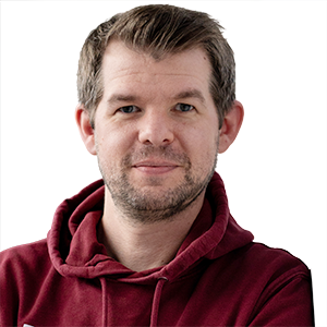 Stefan Hartmann - Wissenschaftlicher Mitarbeiter Digital Transformation Fraunhofer-Institut für Entwurfstechnik Mechatronik IEM