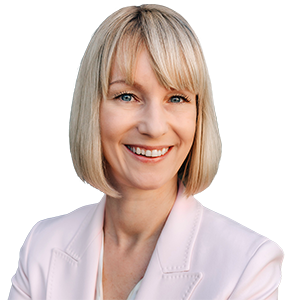 Stephanie Holdt - CFO Voith Group