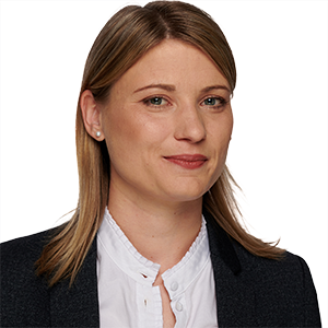 Irene Seemann - Vorsitzende Bundesverbands Klimaanpassungswirtschaft