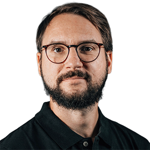 Jonas Jarosch - CFO Quantum-Systems GmbH